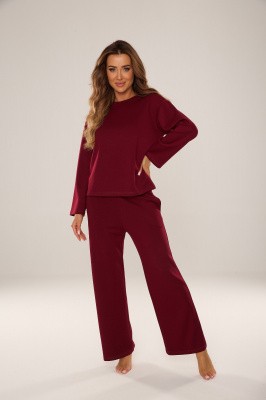 Спортивный костюм De Lafense 886 Butter DL / r S-2XL