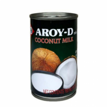 AROY-D Coconut milk Кокосовое молоко 400мл