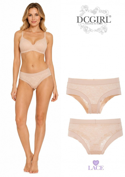 Трусы DC Girl 27280 Classic A12 S-XL